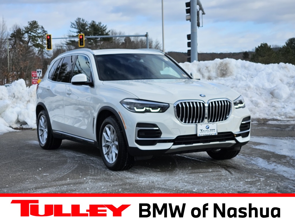 2023 BMW X5 40i's photo