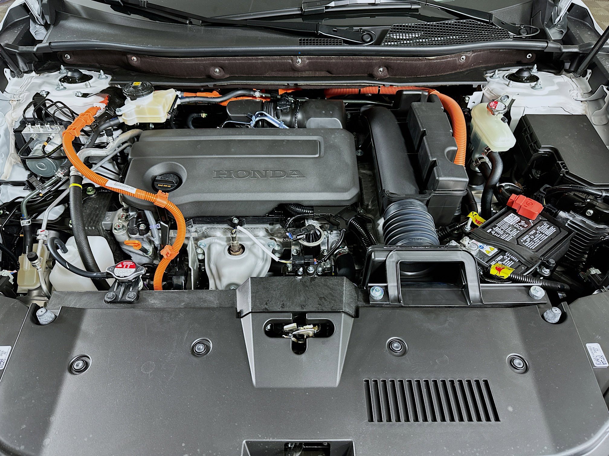 2026 Honda CR-V Hybrid Sport Touring photo 28