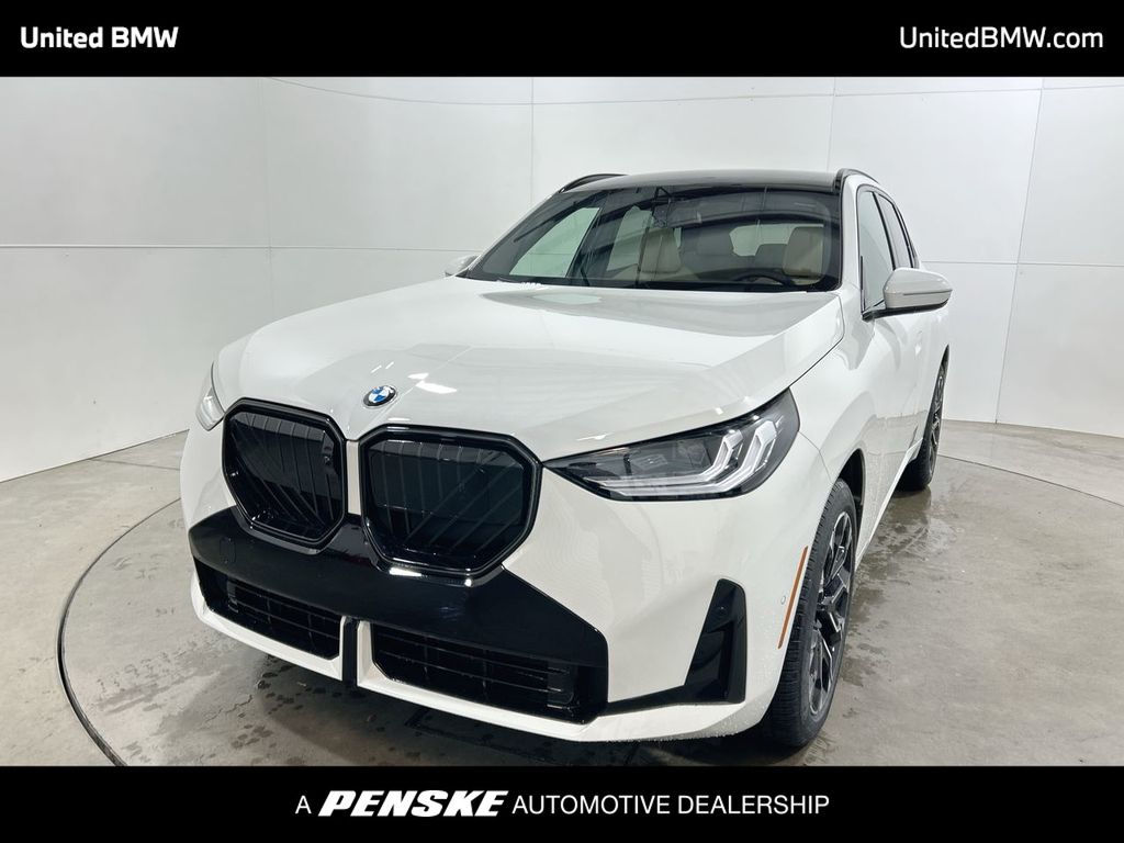 2026 BMW X3 30's photo
