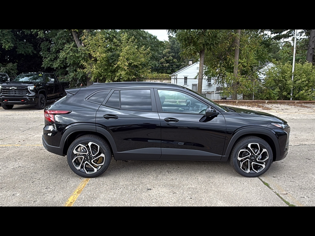 2026 Chevrolet Trax photo 4
