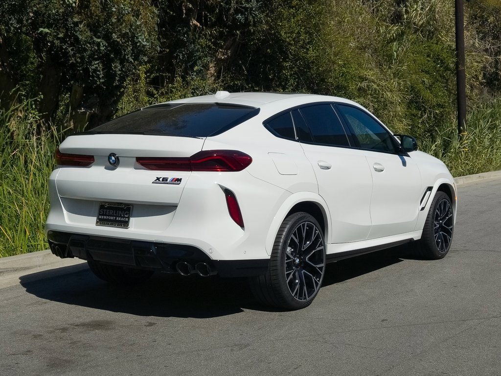 2025 Bmw X6 M photo 4