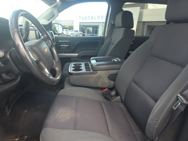2016 Chevrolet Silverado 1500 LT photo 9