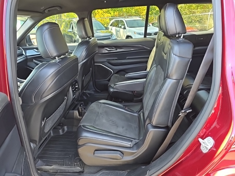 2021 Jeep Grand Cherokee Altitude Sport photo 25