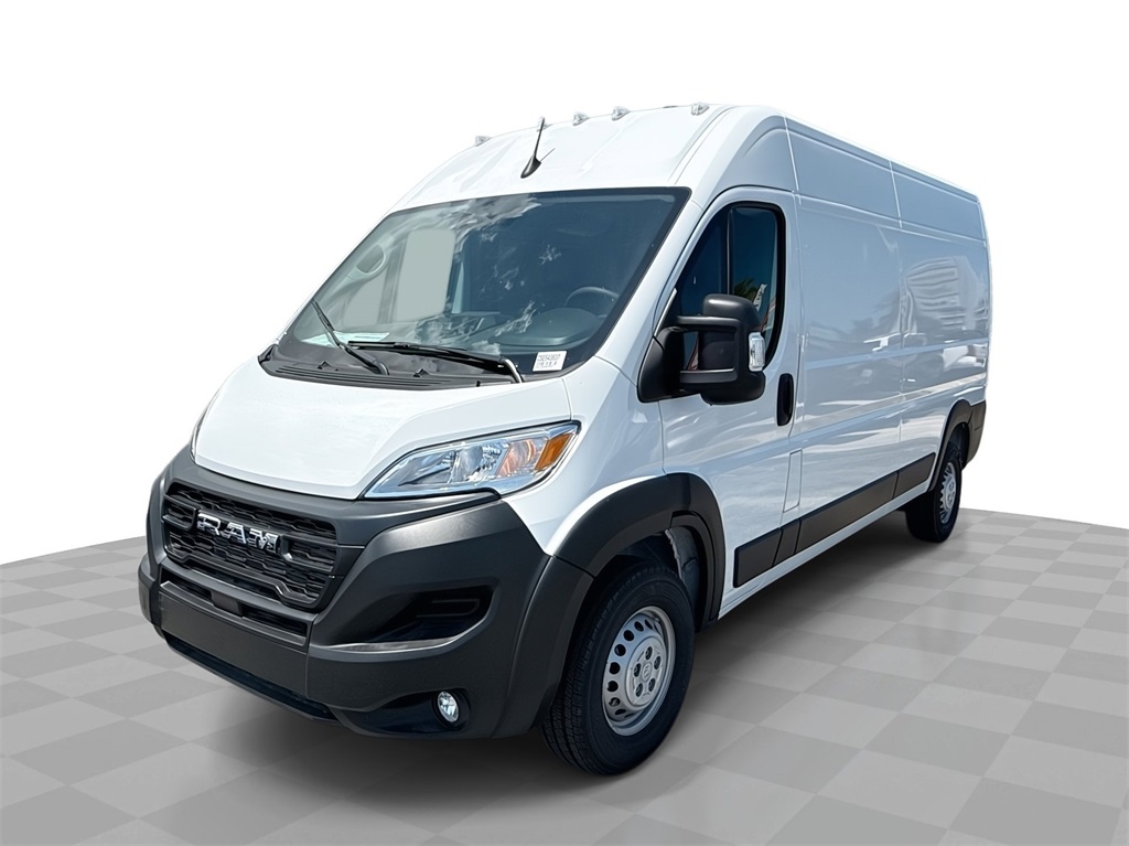 2025 RAM ProMaster Cargo Van Base's photo