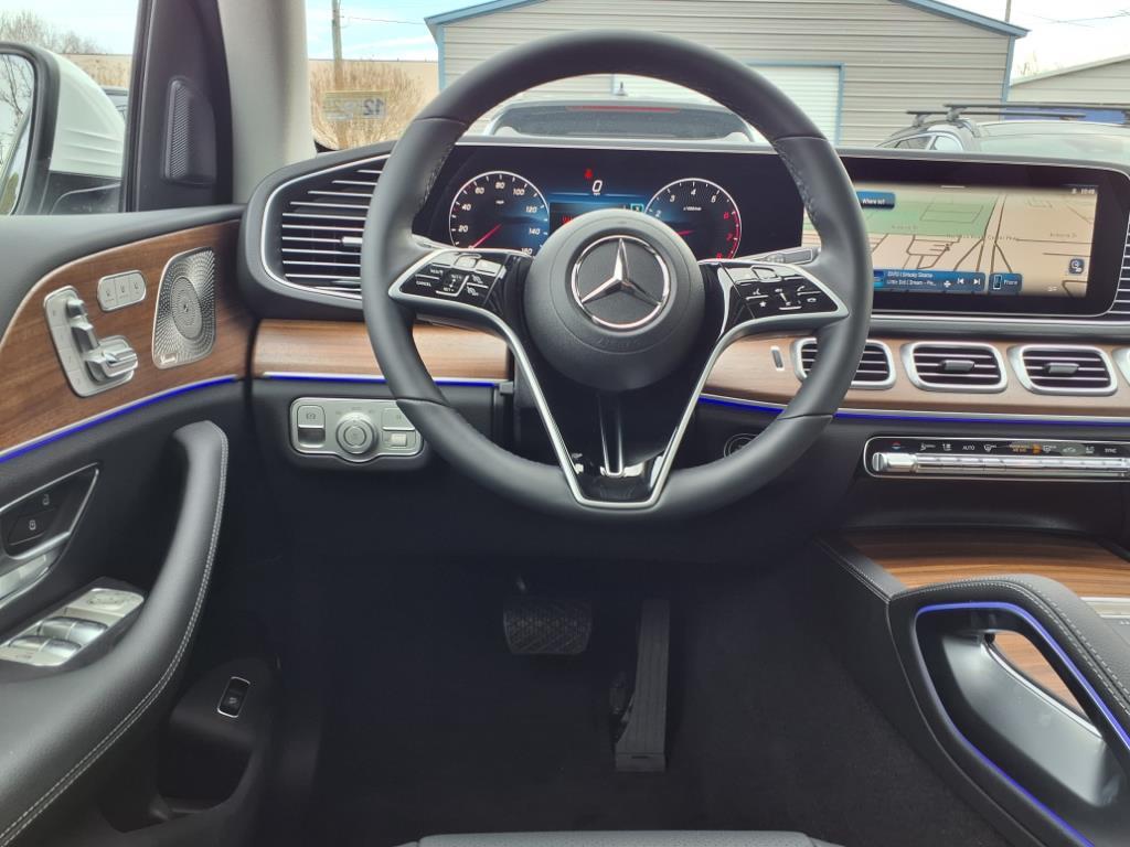 2025 Mercedes Benz GLE 350 photo 8