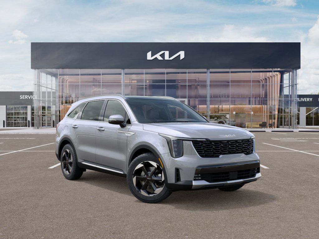 2025 Kia Sorento Plug-In Hybrid EX photo 7
