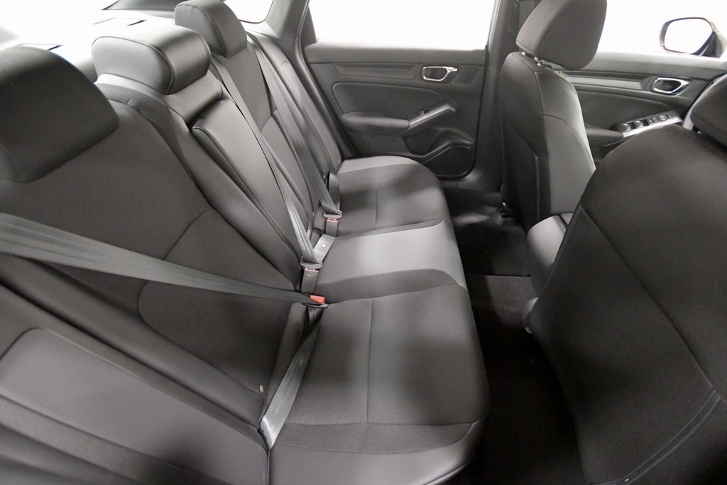 2026 Honda Civic Sport photo 12