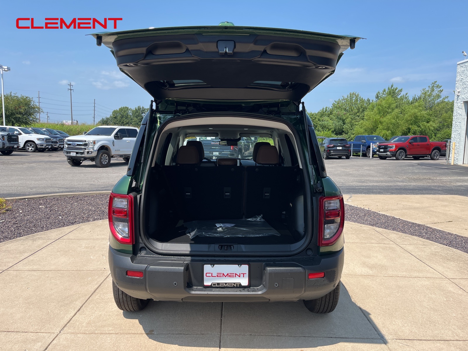 2025 Ford Bronco Sport Outer Banks photo 4