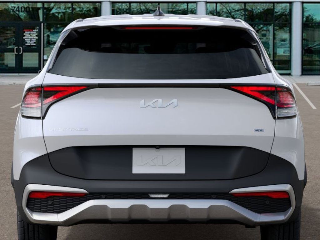 2025 Kia Sportage LX photo 13