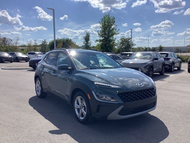 2022 Hyundai Kona SEL N Line photo 3