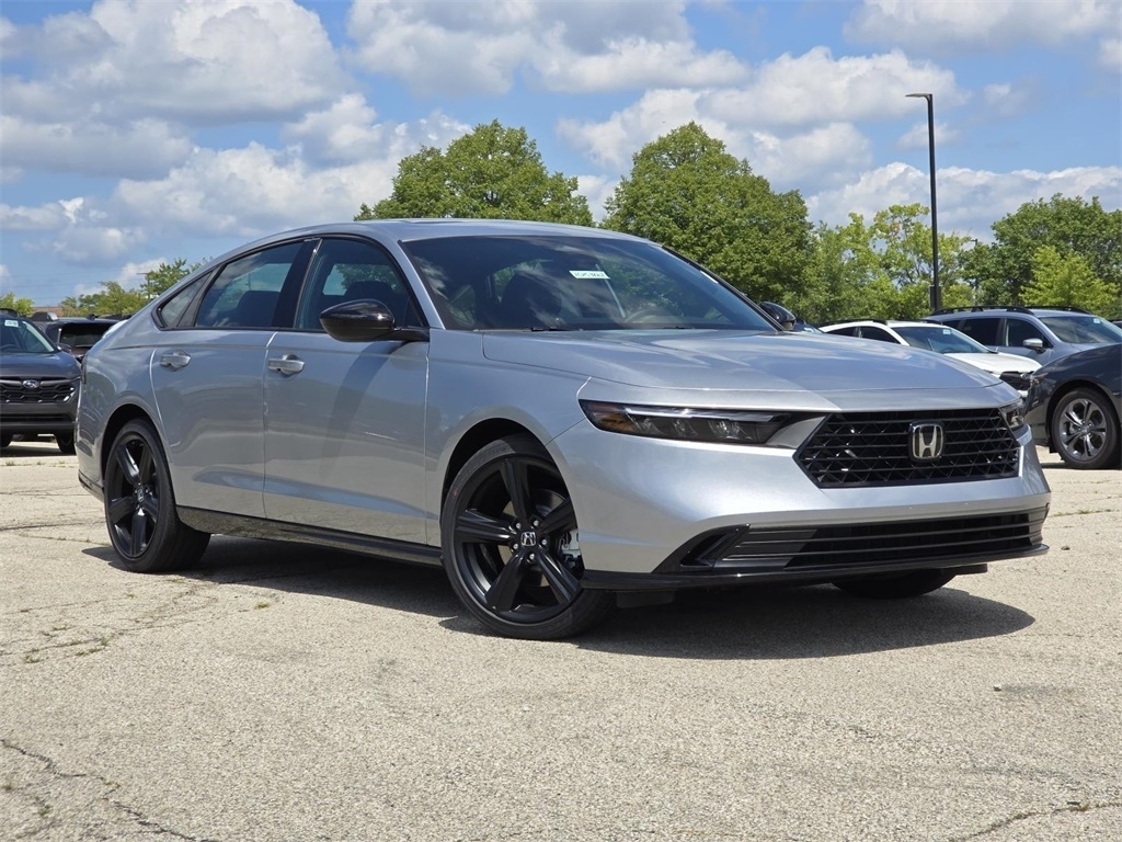 2025 Honda Accord Sport-L photo 2