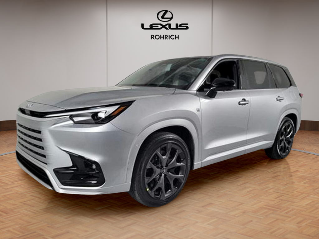 2025 Lexus TX Hybrid F Sport Premium's photo