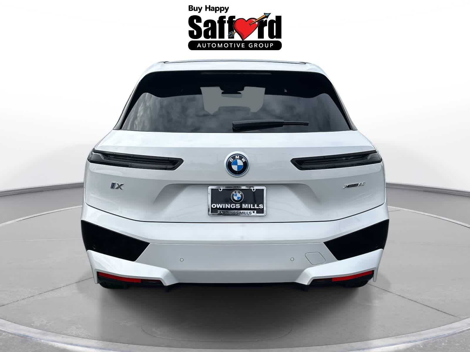 2025 Bmw iX photo 12