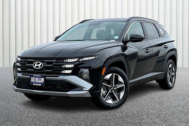 2025 Hyundai Tucson SEL Convenience's photo