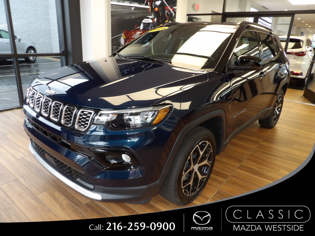 2024 Jeep Compass Limited's photo