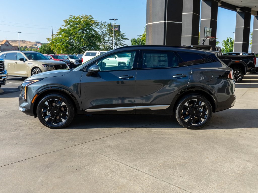 2026 Kia Sportage Hybrid SX Prestige photo 3