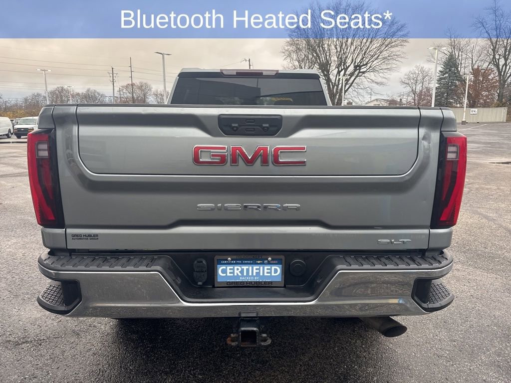 2024 Gmc Sierra 2500 HD SLT photo 3