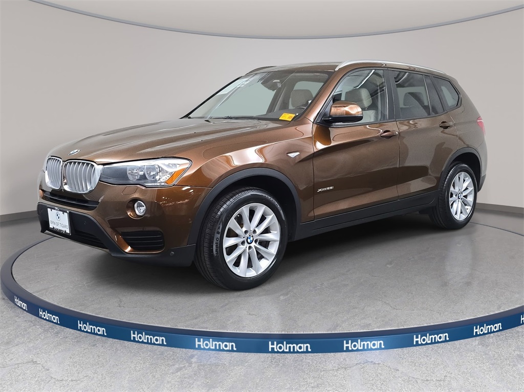 2017 BMW X3 xDrive28i