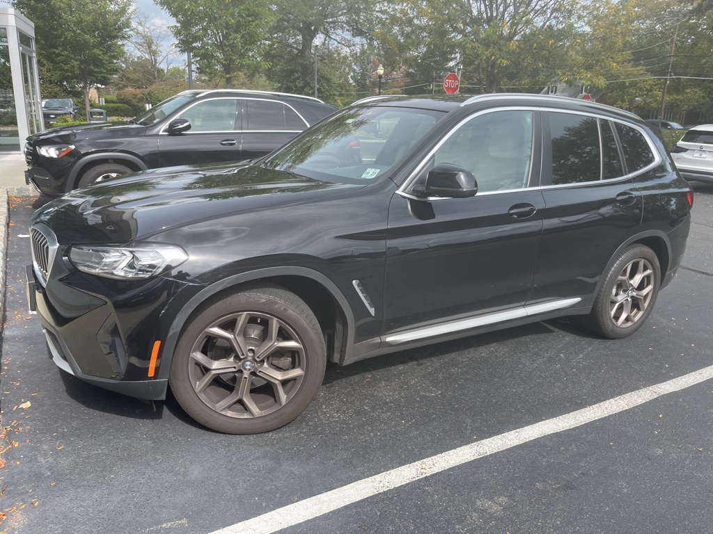 2022 BMW X3