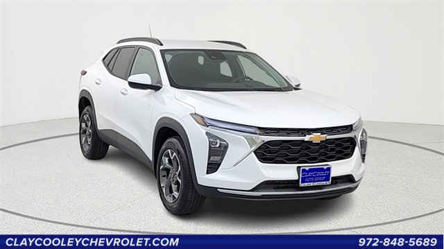2026 Chevrolet Trax LT's photo