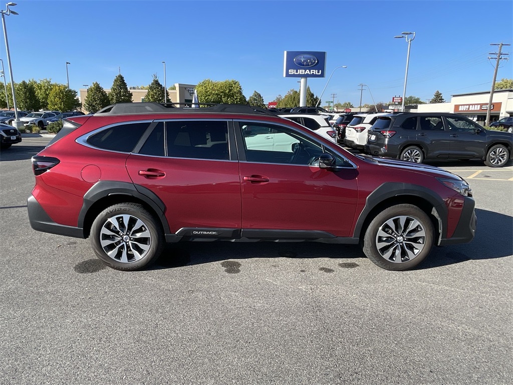 2024 Subaru Outback Limited photo 11