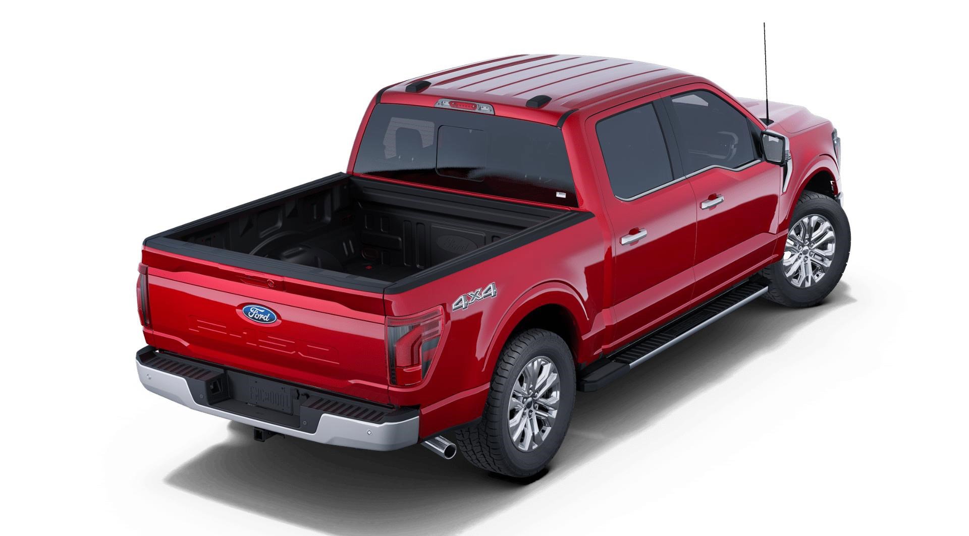 2025 Ford F-150 Lariat photo 3