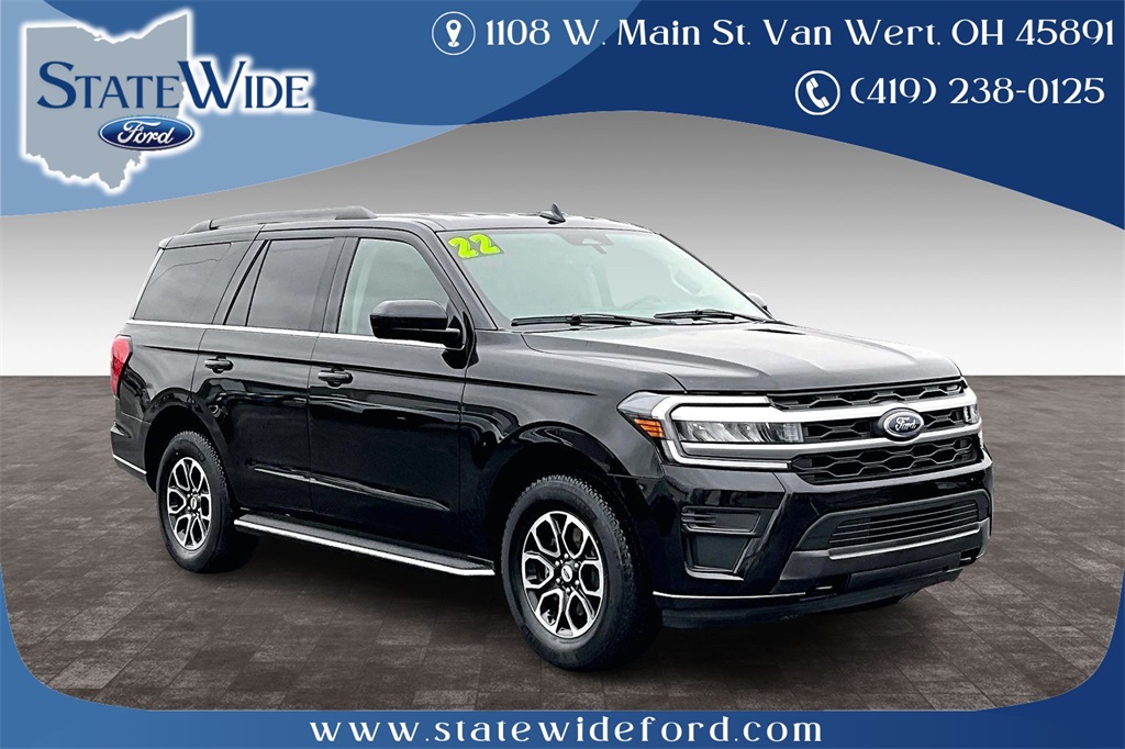 2022 Ford Expedition XLT's photo