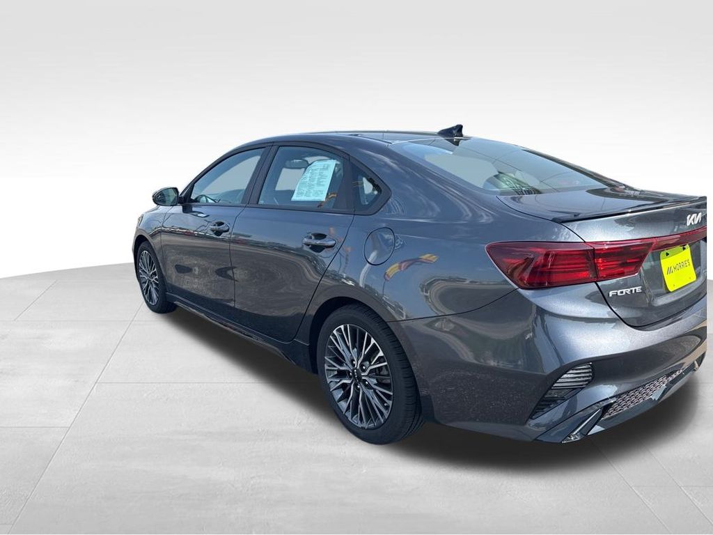 2023 Kia Forte GT-Line photo 10