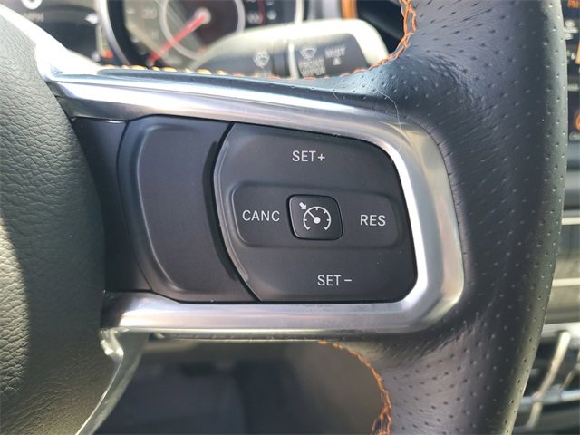 2021 Jeep Gladiator Mojave photo 11