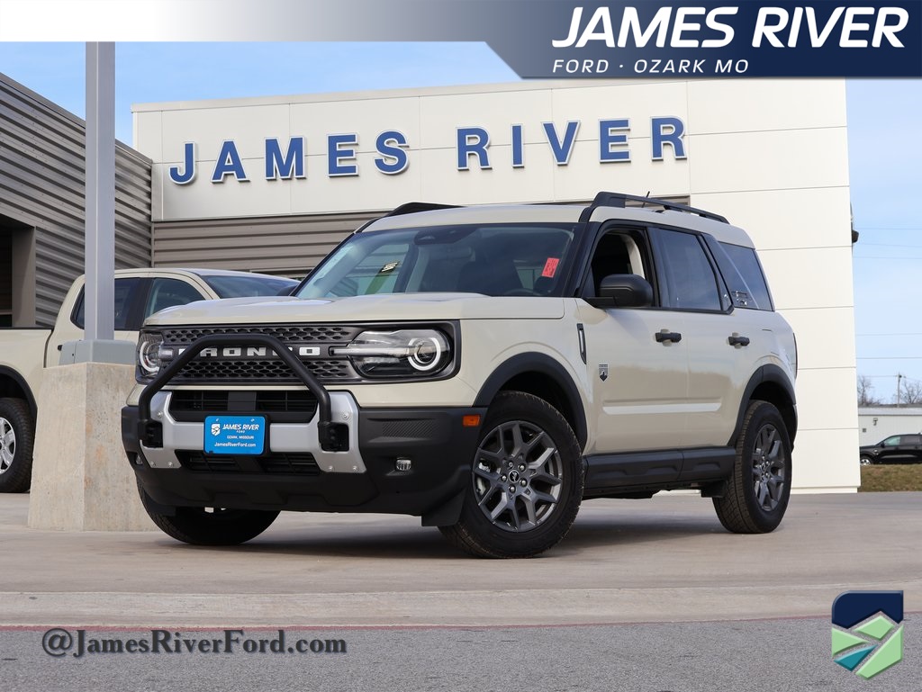 2025 Ford Bronco Sport Big Bend's photo