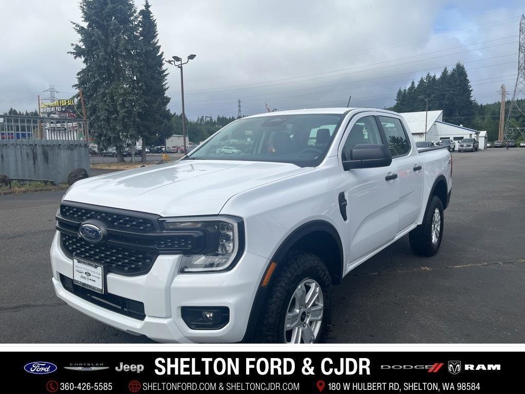 2025 Ford Ranger XL's photo