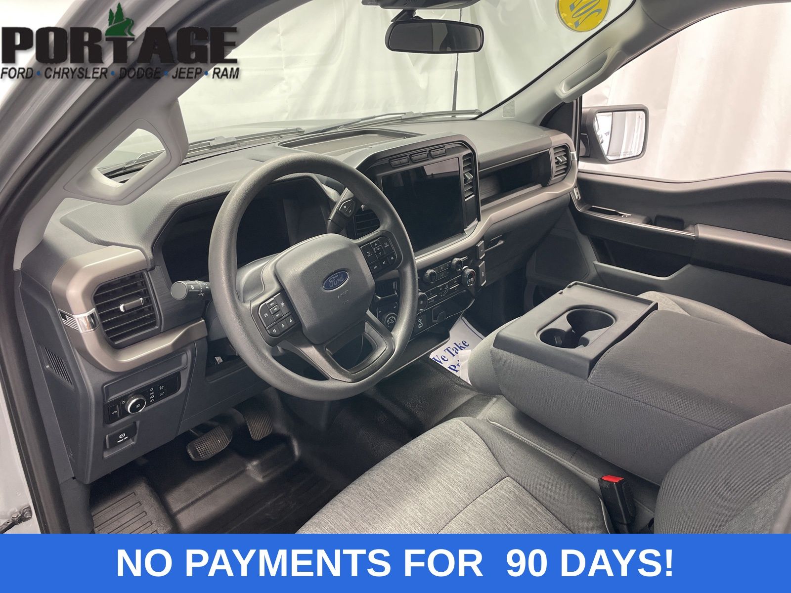 2024 Ford F-150 XLT photo 9
