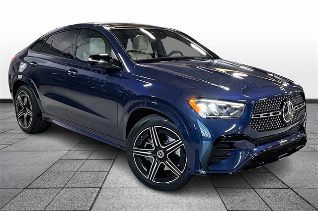 2026 Mercedes-Benz GLE Coupe GLE450's photo