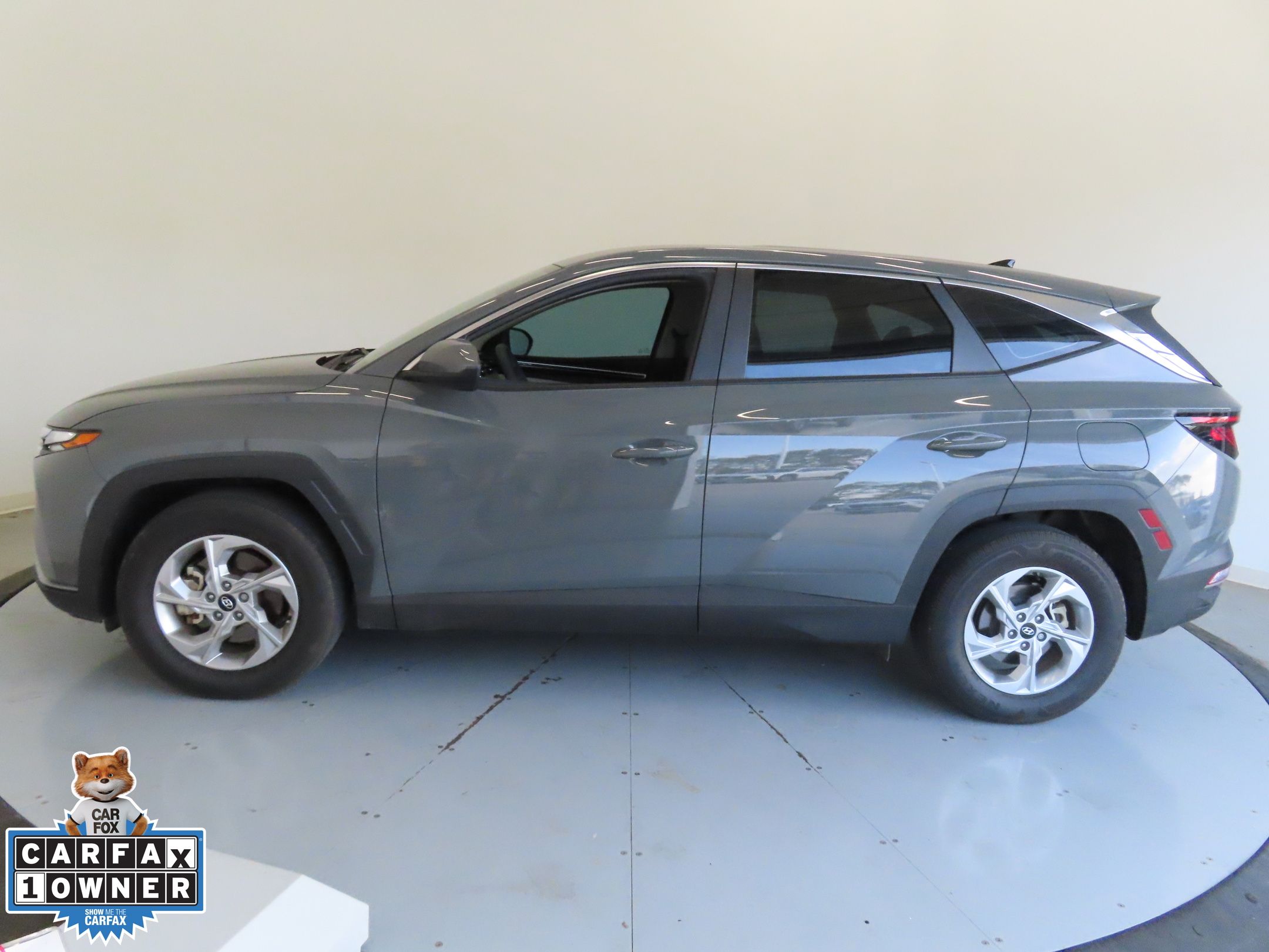 2024 Hyundai Tucson SE photo 6