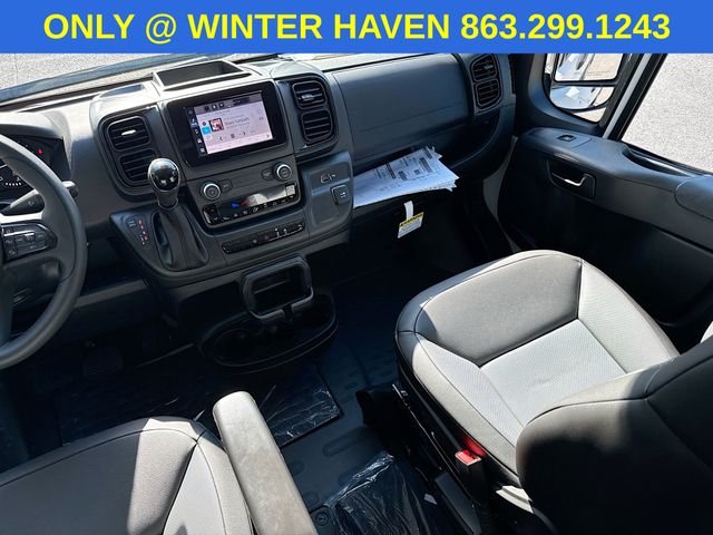 2025 Ram ProMaster 1500 Tradesman photo 18