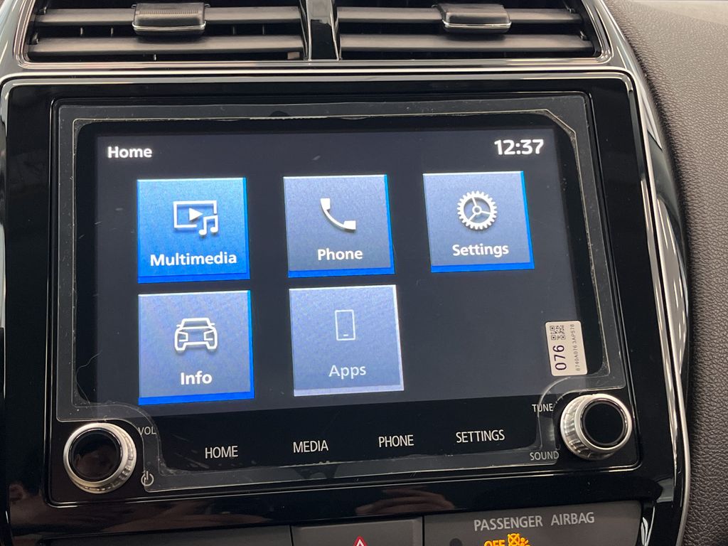 2024 Mitsubishi Outlander Sport LE photo 22