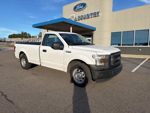 2016 Ford F-150 XL