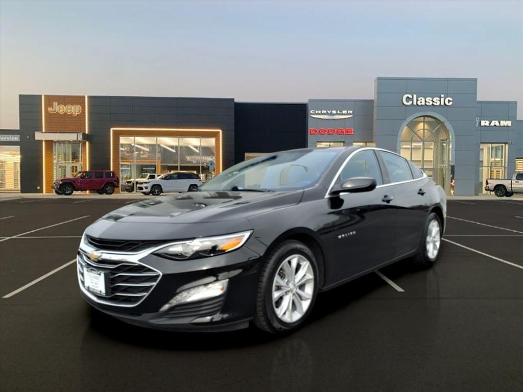 2024 Chevrolet Malibu 1LT's photo