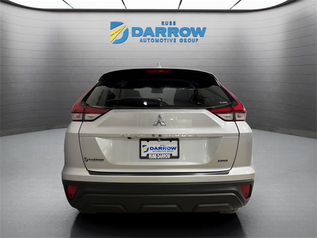 2024 Mitsubishi Eclipse Cross photo 4
