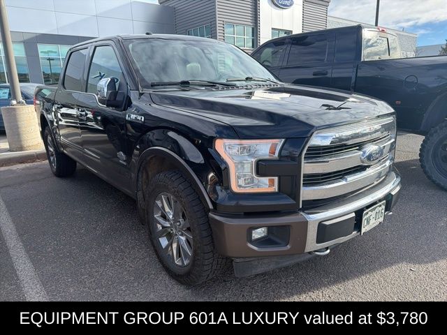 2017 Ford F-150 King Ranch photo 2