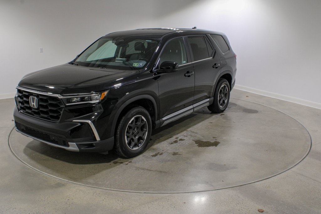 2024 Honda Pilot EX-L's photo