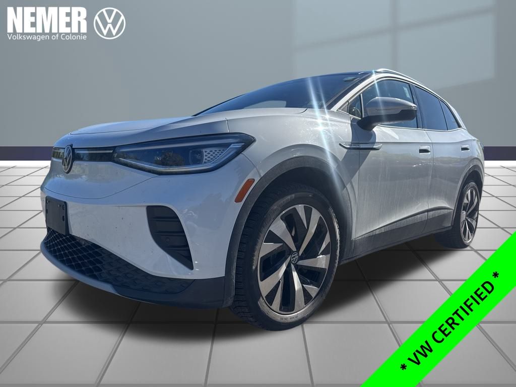 2022 Volkswagen ID.4 PRO S's photo