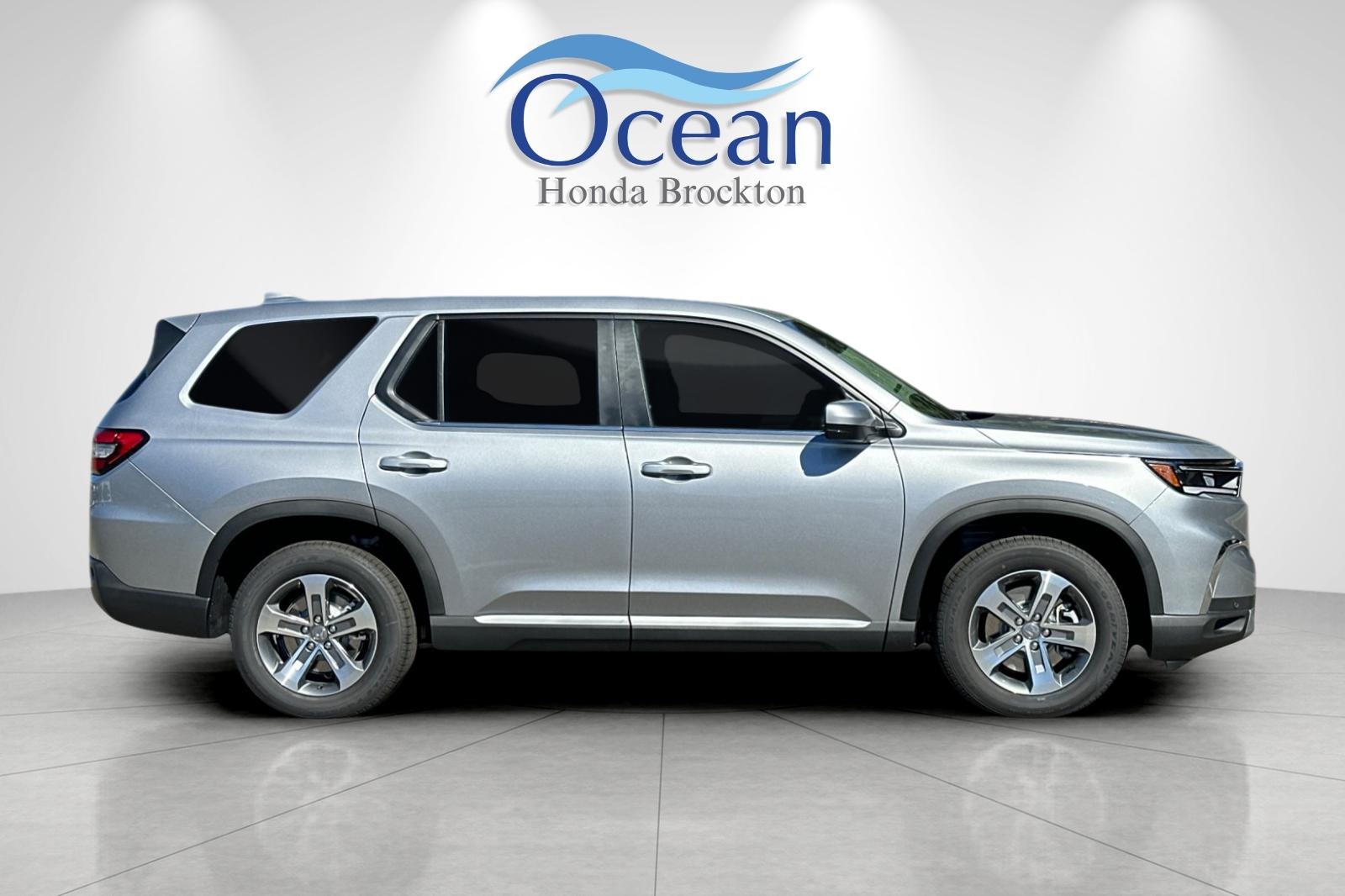 2025 Honda Pilot EX-L photo 5