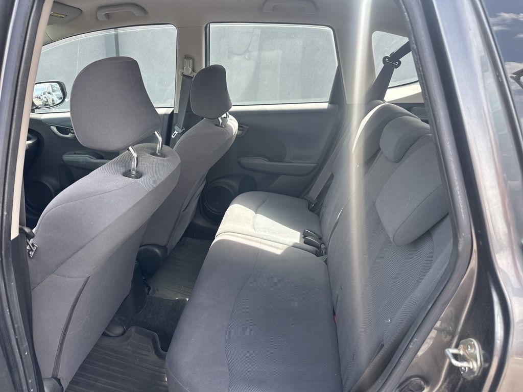 2012 Honda Fit Base photo 14