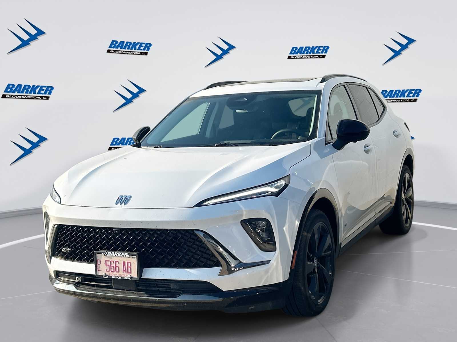 2025 Buick Envision Sport Touring's photo