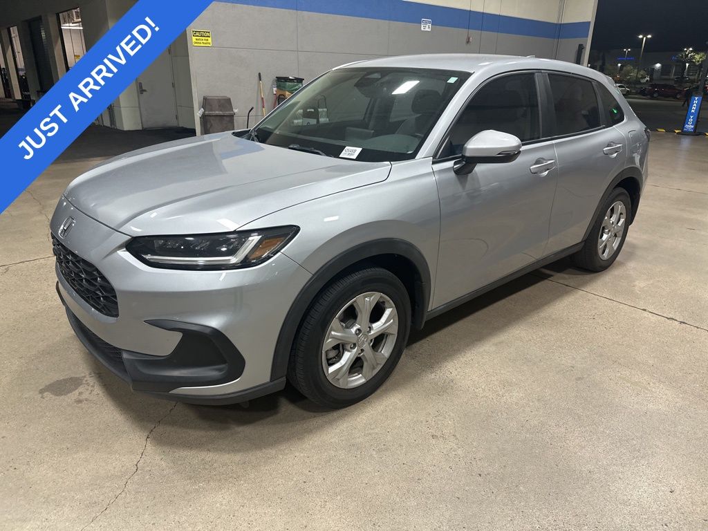 2023 Honda HR-V LX's photo