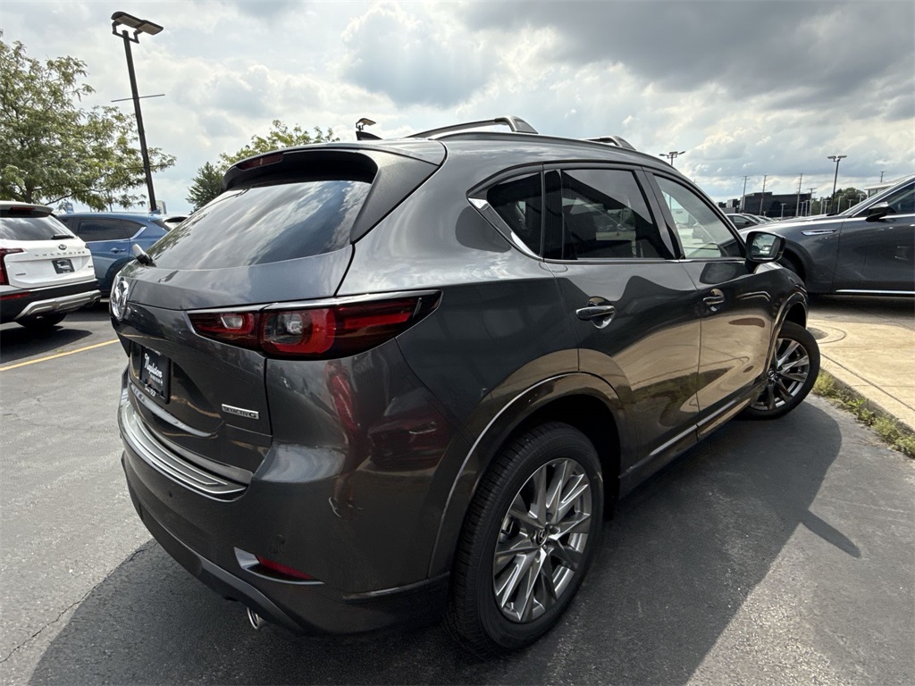 2025 Mazda CX-5 2.5 Premium Plus photo 3