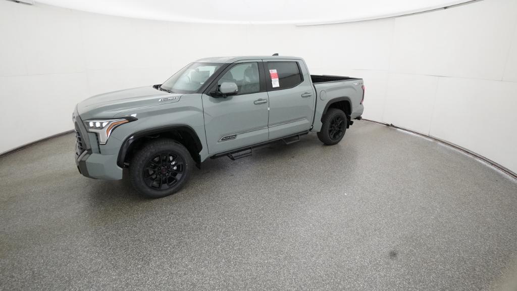 2026 Toyota Tundra Platinum's photo