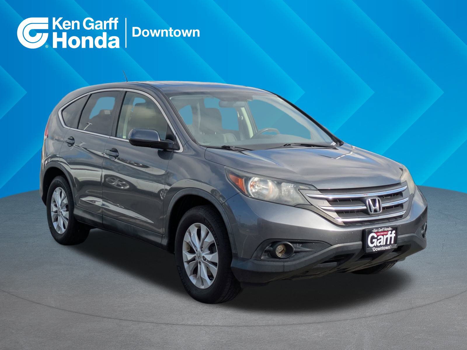 2012 Honda CR-V EX