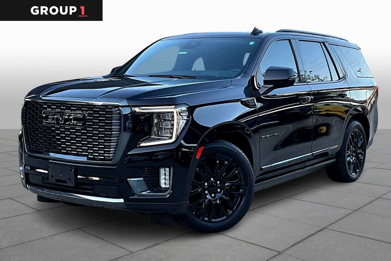2023 GMC Yukon Denali Ultimate's photo